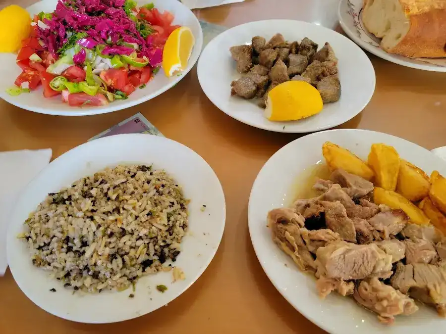 Kosova Et Lokantası fotoğraf 2