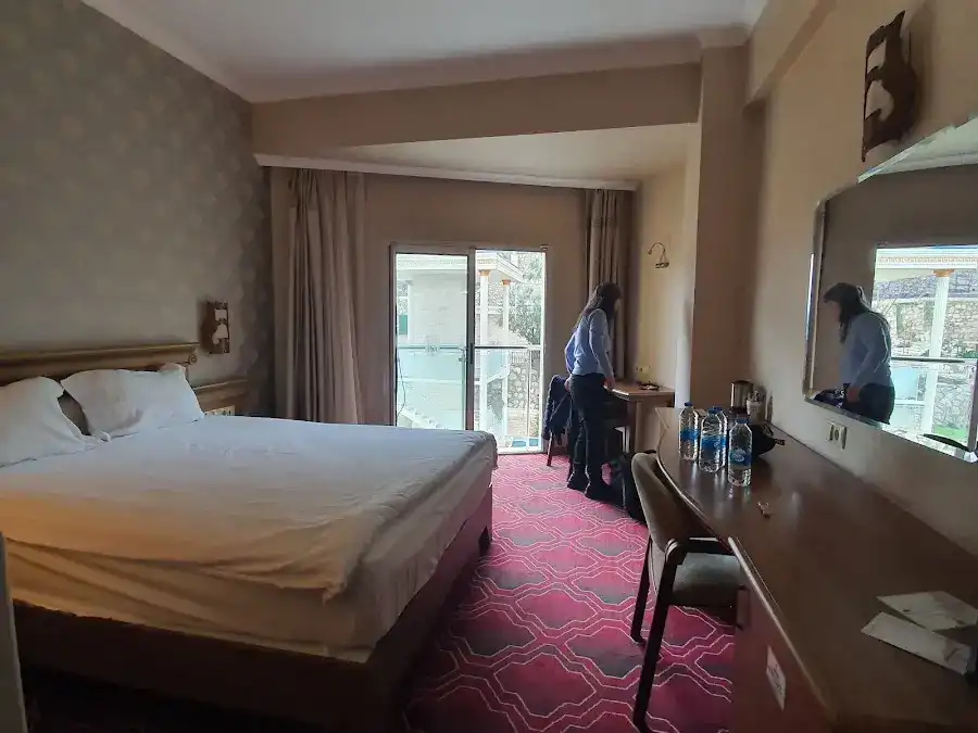Lidya Sardes Hotel Thermal & Spa fotoğraf 2