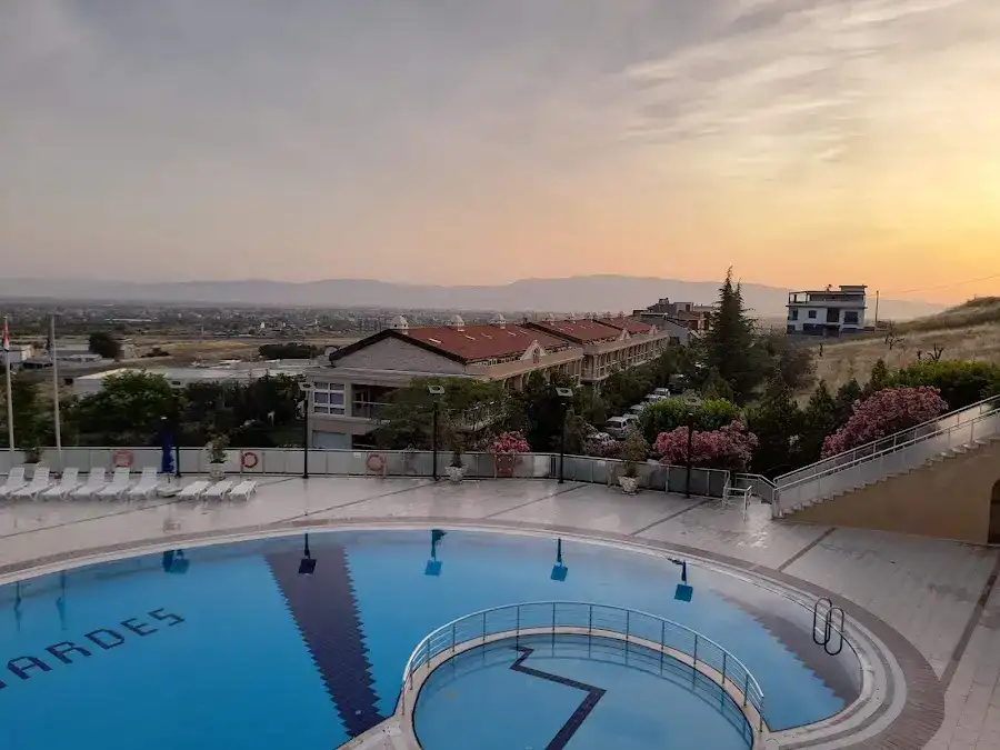 Lidya Sardes Hotel Thermal & Spa fotoğraf 3