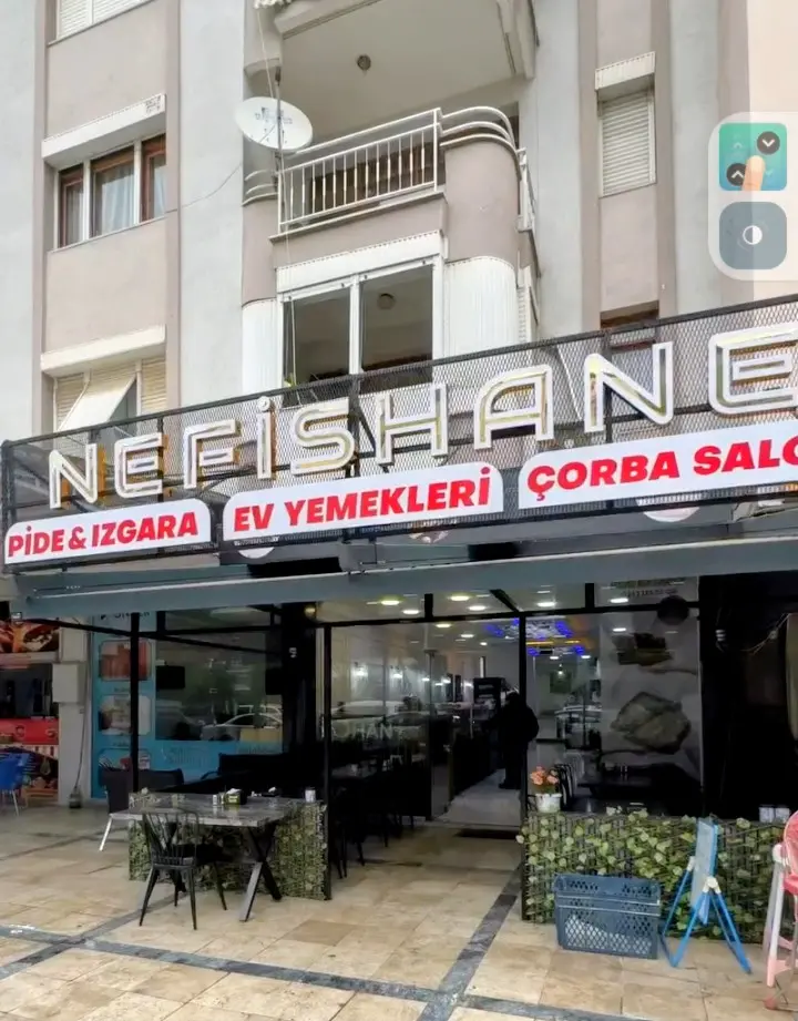 NEFİSHANE SALİHLİ IZGARA & PİDE & SULUYEMEK