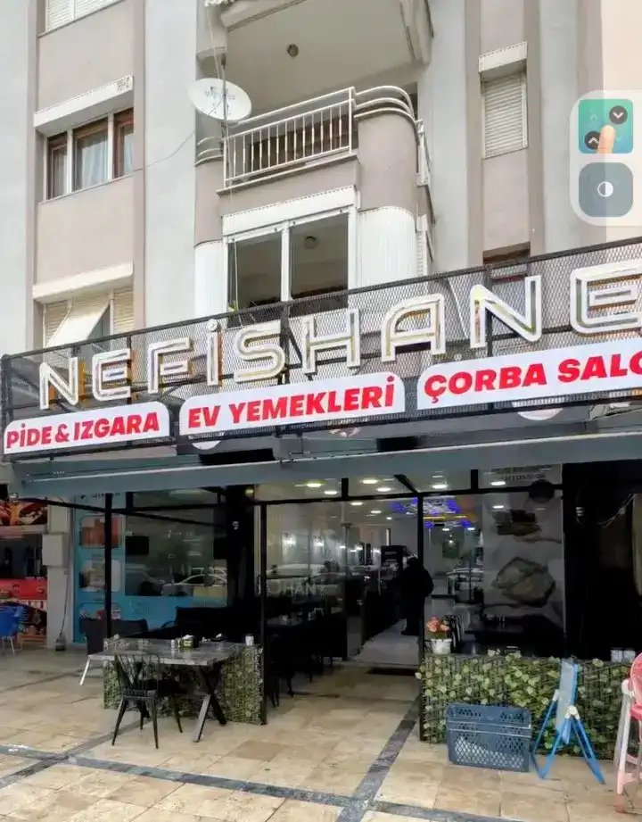 NEFİSHANE SALİHLİ IZGARA & PİDE & SULUYEMEK