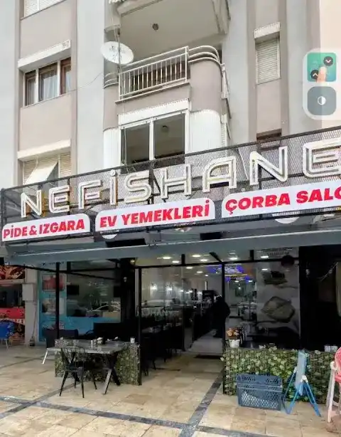NEFİSHANE SALİHLİ IZGARA & PİDE & SULUYEMEK