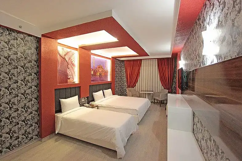 Özçelik Otel fotoğraf 2
