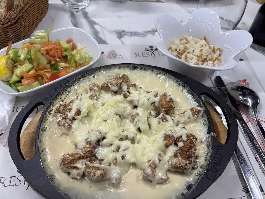 Restava Restaurant fotoğraf 3