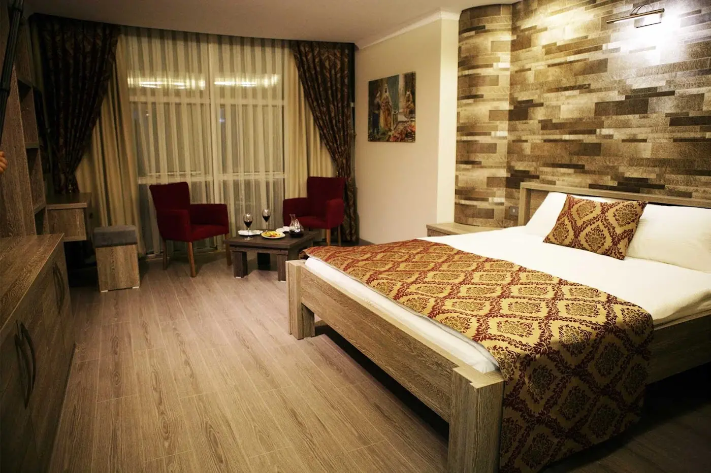 Rey Manes Hotel fotoğraf 2