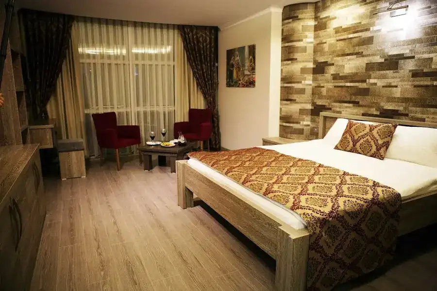 Rey Manes Hotel fotoğraf 2