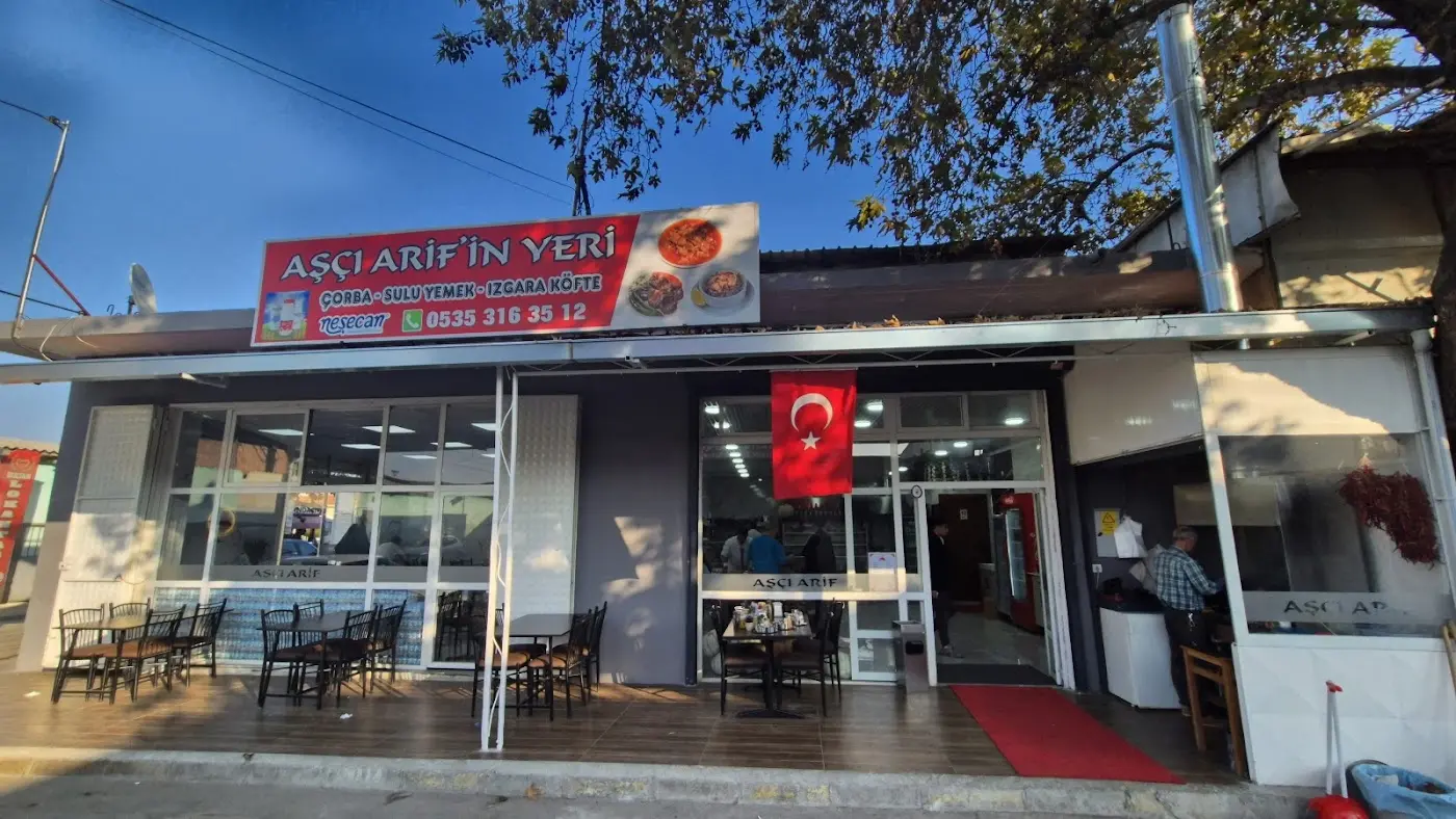 Rumeli Lokantası Aşçı Arif'in Yeri