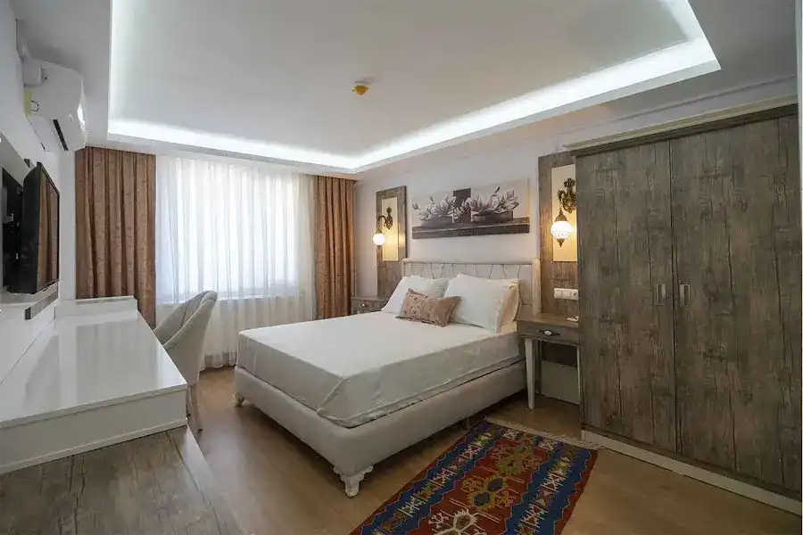 Salihli Elit Lara Otel fotoğraf 2