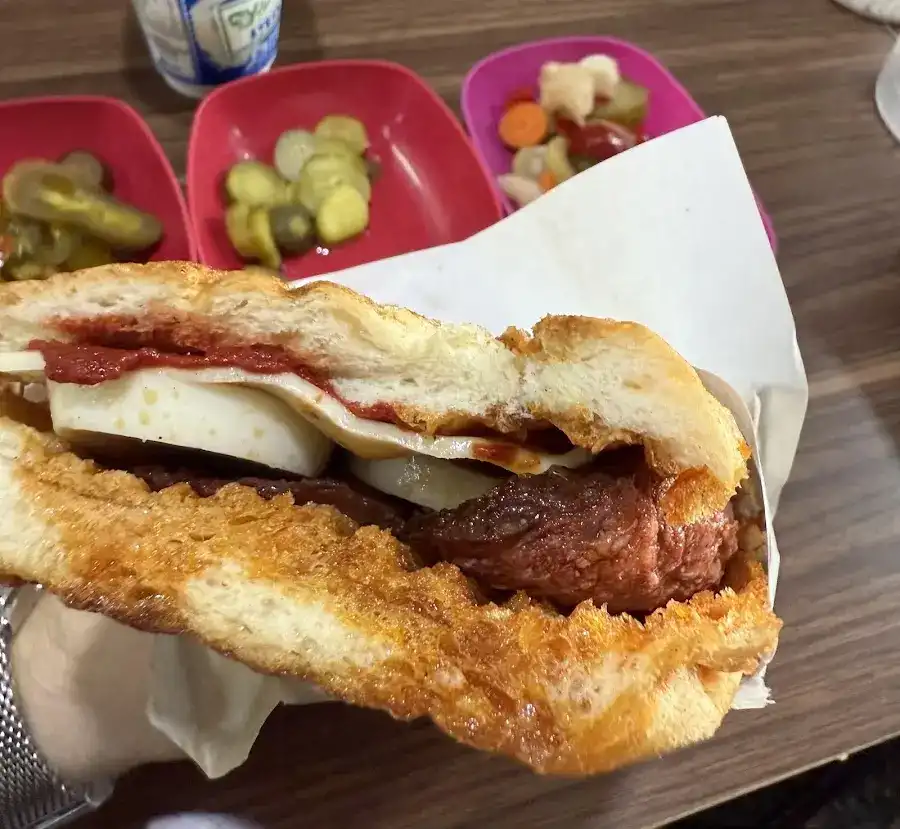 Tost Dünyasi Medet Usta'nln Yeri fotoğraf 2