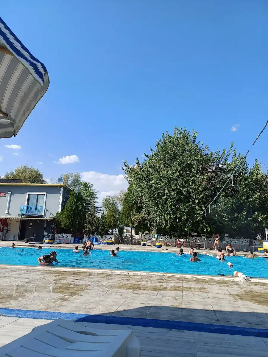 Tuana Holiday Village | Salihli Otel | Salihli Hotel | Salihli Kamp | Salihli Karavan | Salihli Yüzme Havuzu fotoğraf 3