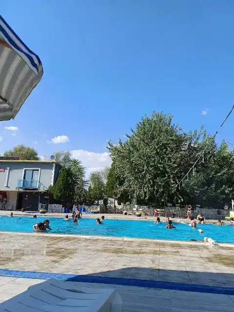 Tuana Holiday Village | Salihli Otel | Salihli Hotel | Salihli Kamp | Salihli Karavan | Salihli Yüzme Havuzu fotoğraf 3