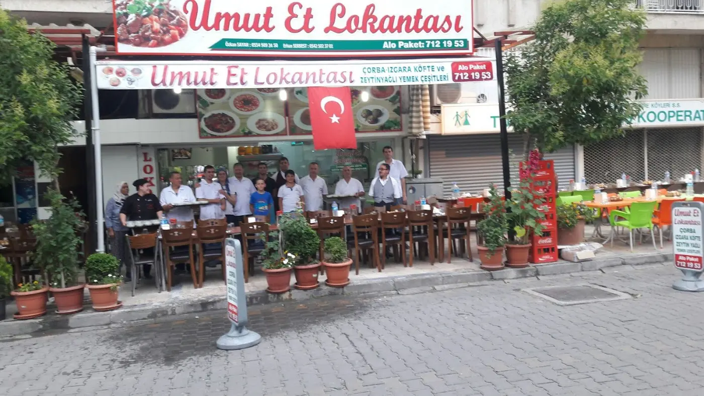 Umut et lokantasi