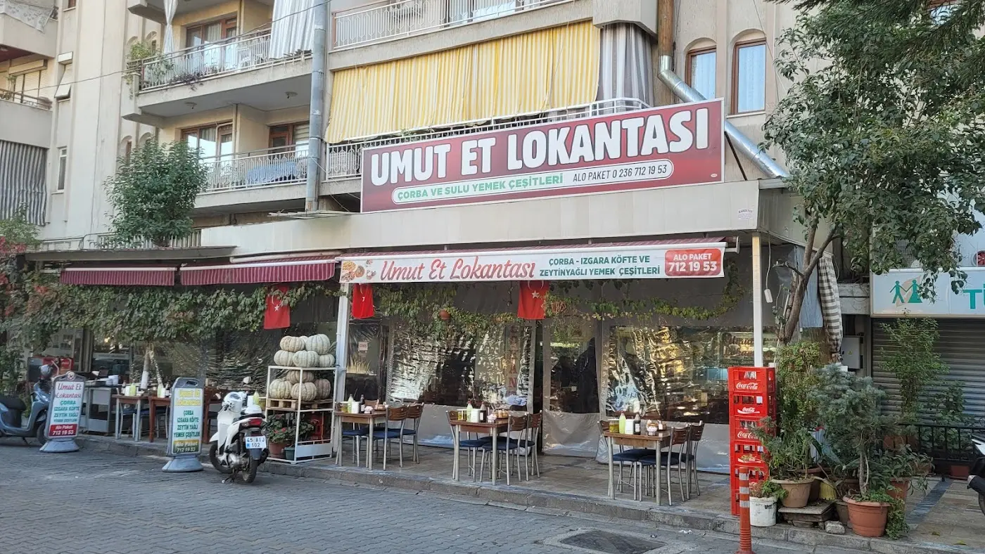 Umut et lokantasi fotoğraf 3