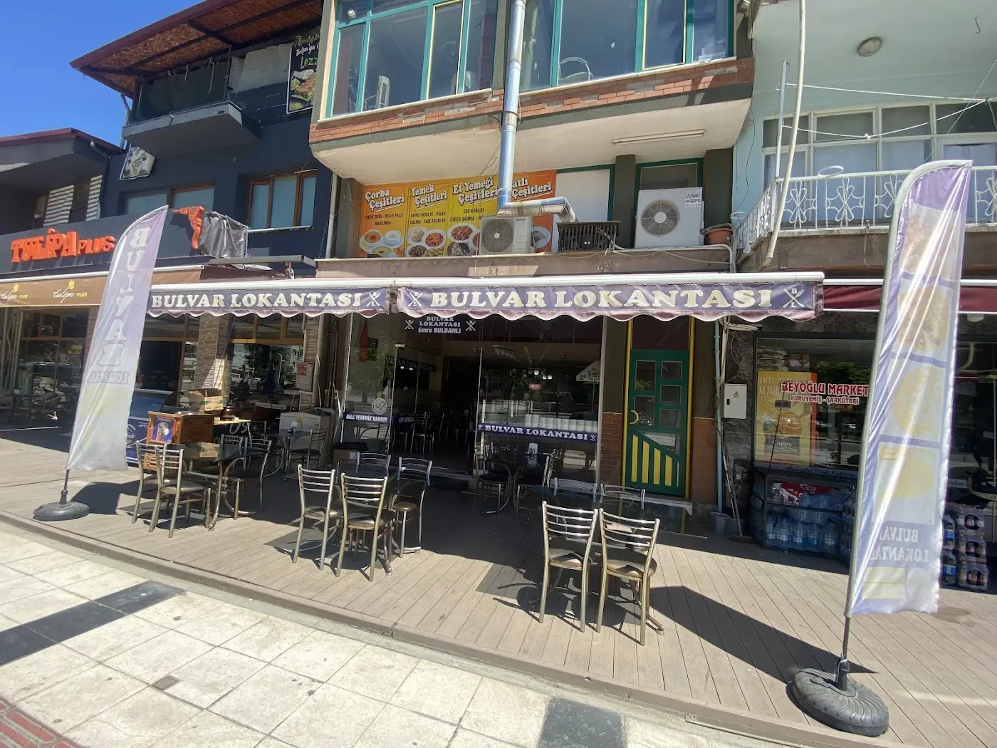 Bulvar lokantası