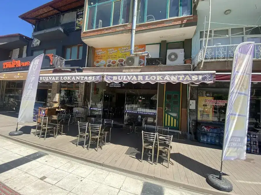 Bulvar lokantası