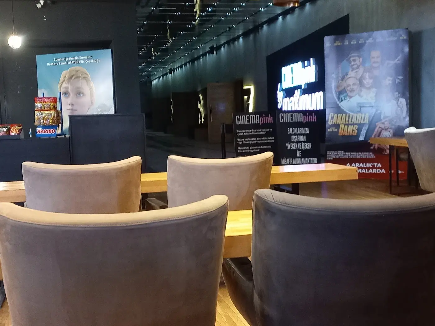 Cinema Pink