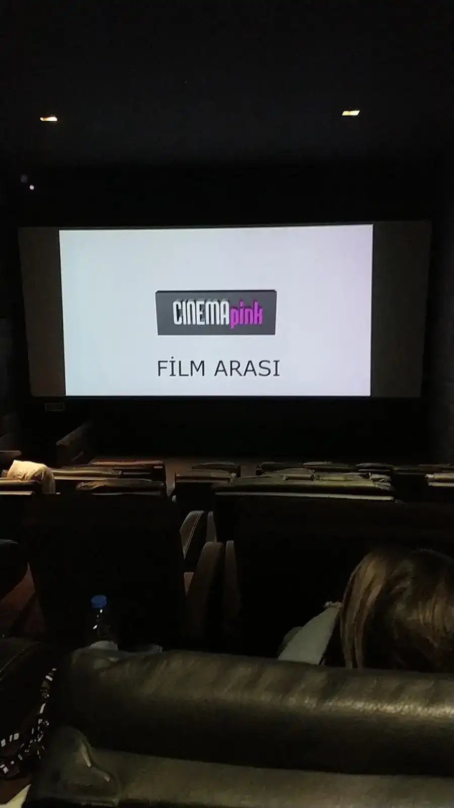 Cinema Pink fotoğraf 3