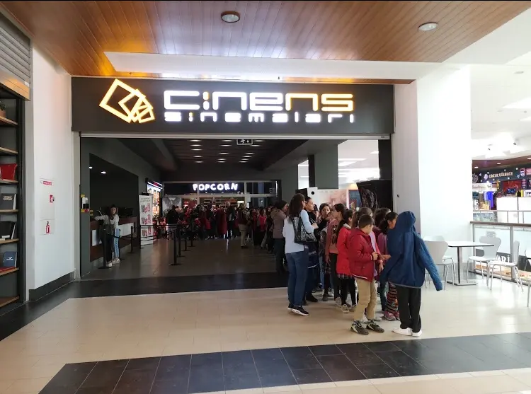 Cinens Sinemaları Manisa