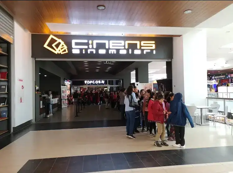 Cinens Sinemaları Manisa
