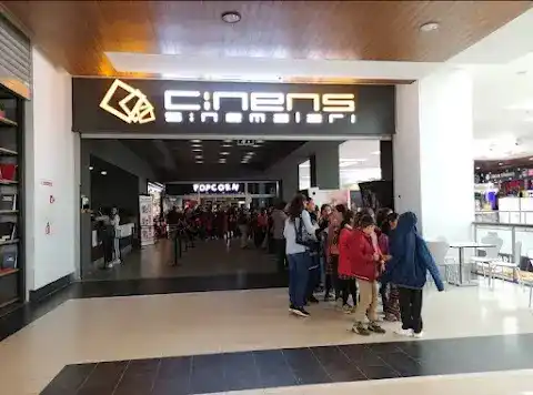 Cinens Sinemaları Manisa