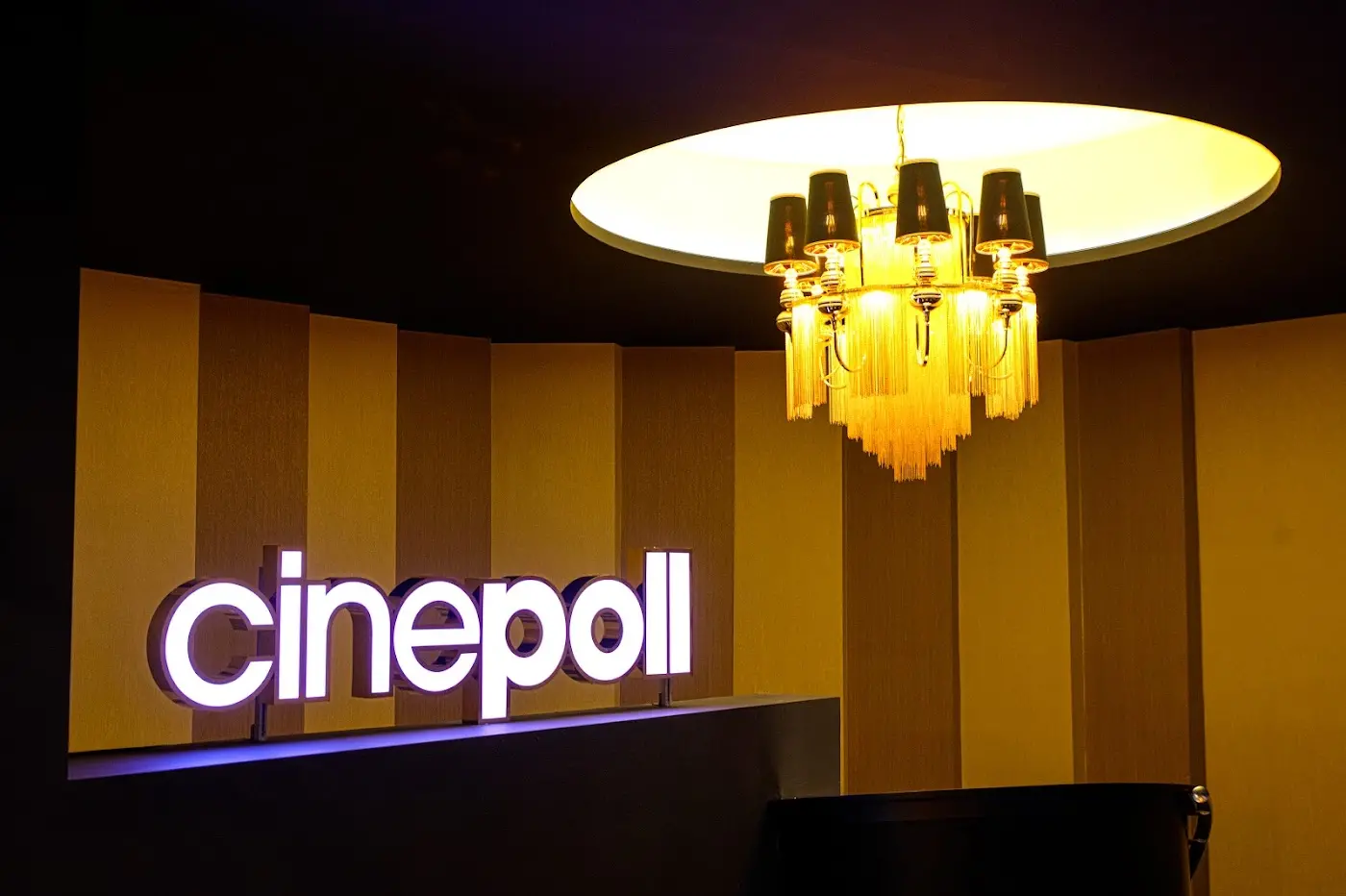 Cinepoll Sinemaları / Turgutlu