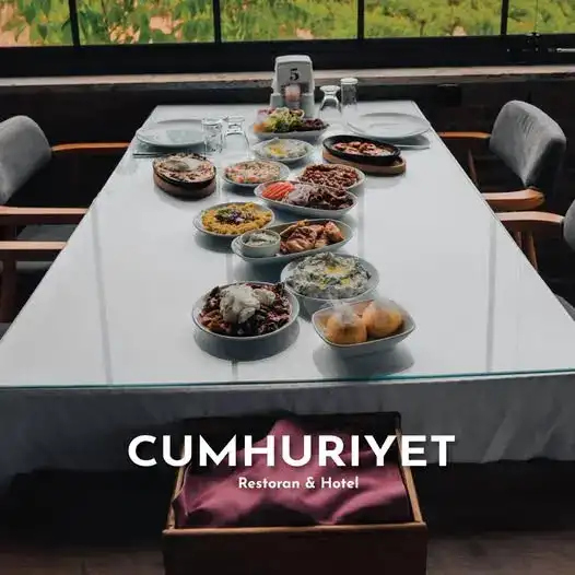 Cumhuriyet Otel&Restoran fotoğraf 2