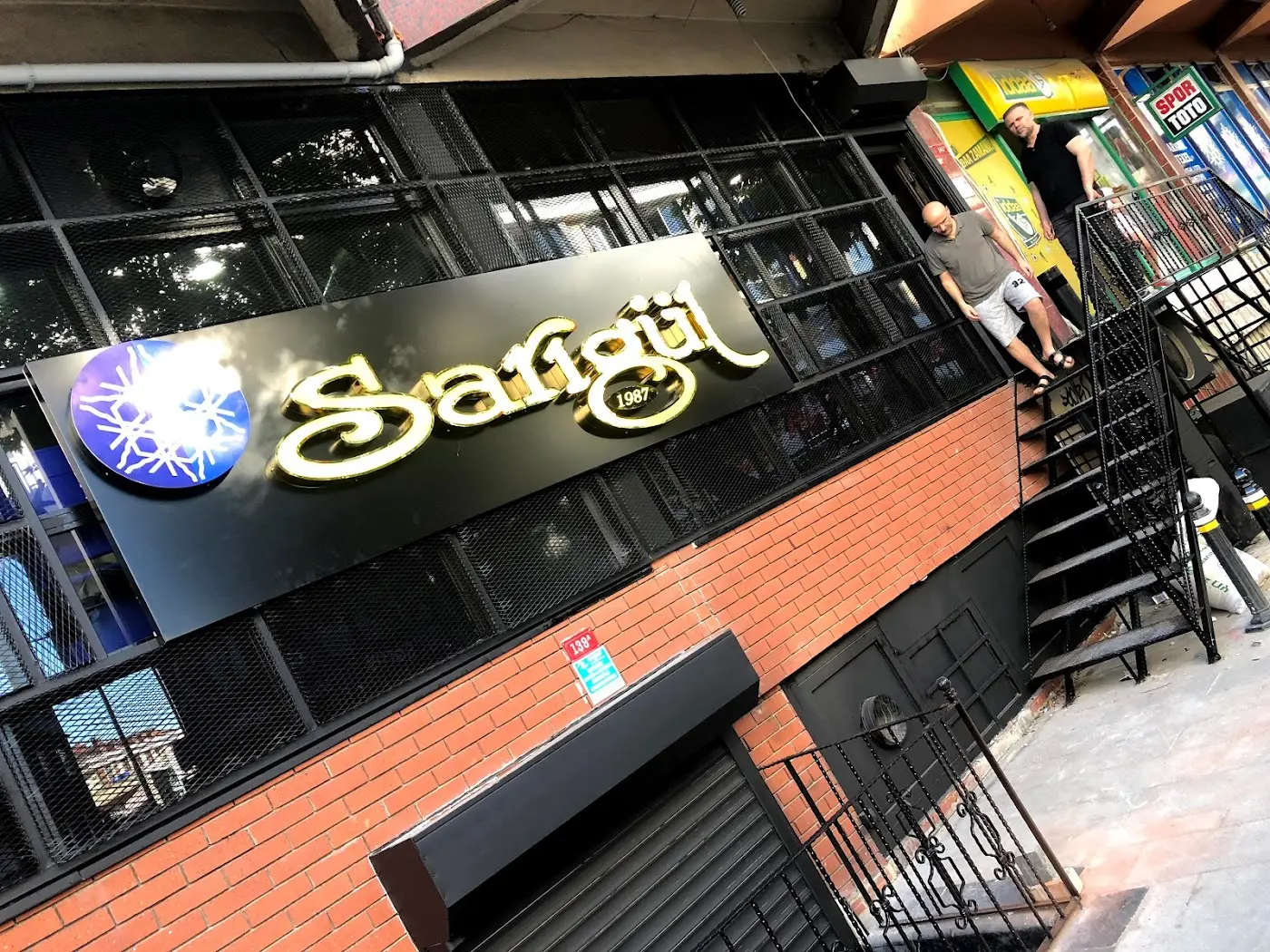 SARIGÜL RESTAURANT