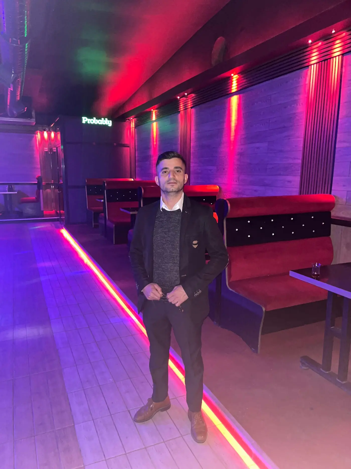 Bella Night Club