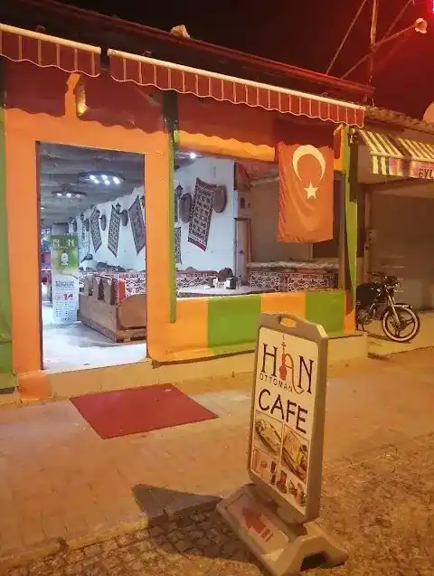 Han Cafe & Nargile