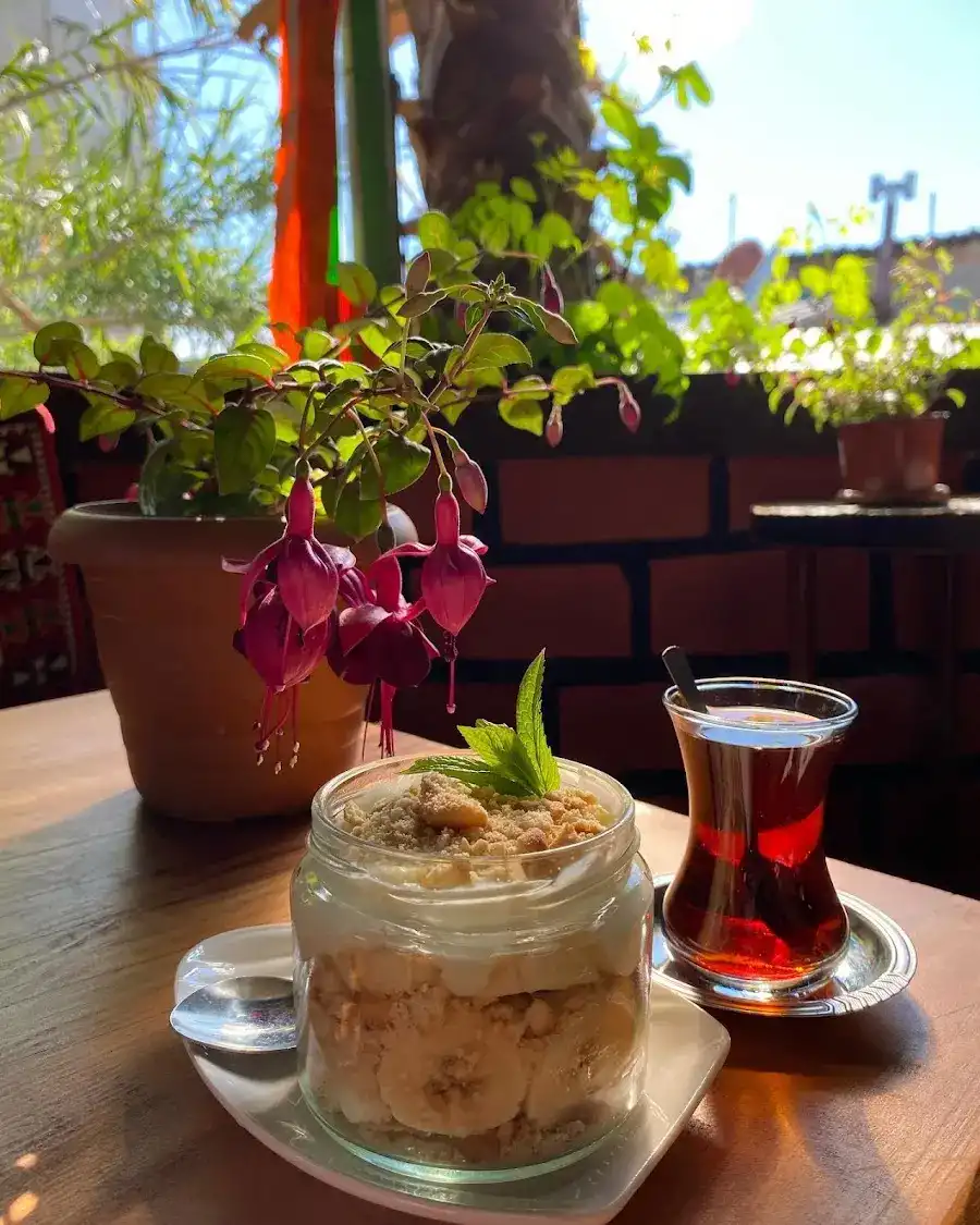 Han Cafe & Nargile fotoğraf 2
