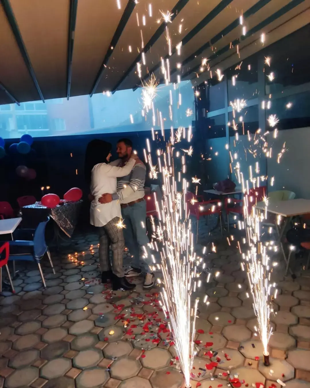 Mery cafe kahvaltı salonu