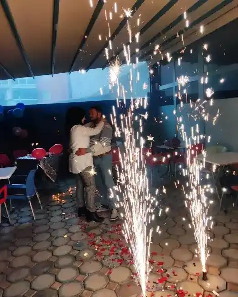 Mery cafe kahvaltı salonu