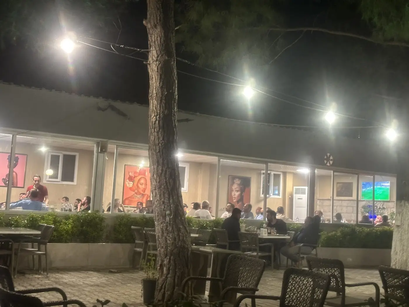 Mey Et & Balık Restaurant