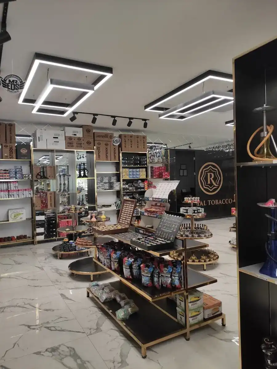 ROYAL TOBACCO VE NARGİLE SHOP fotoğraf 2