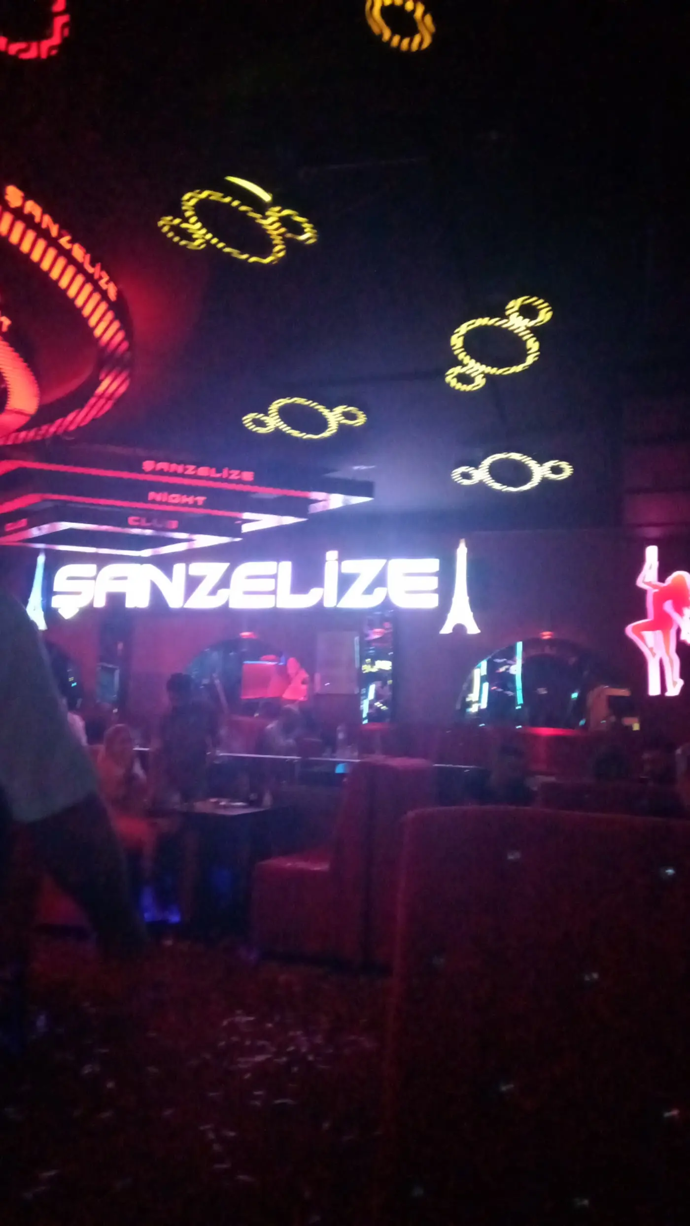 Şanzelize