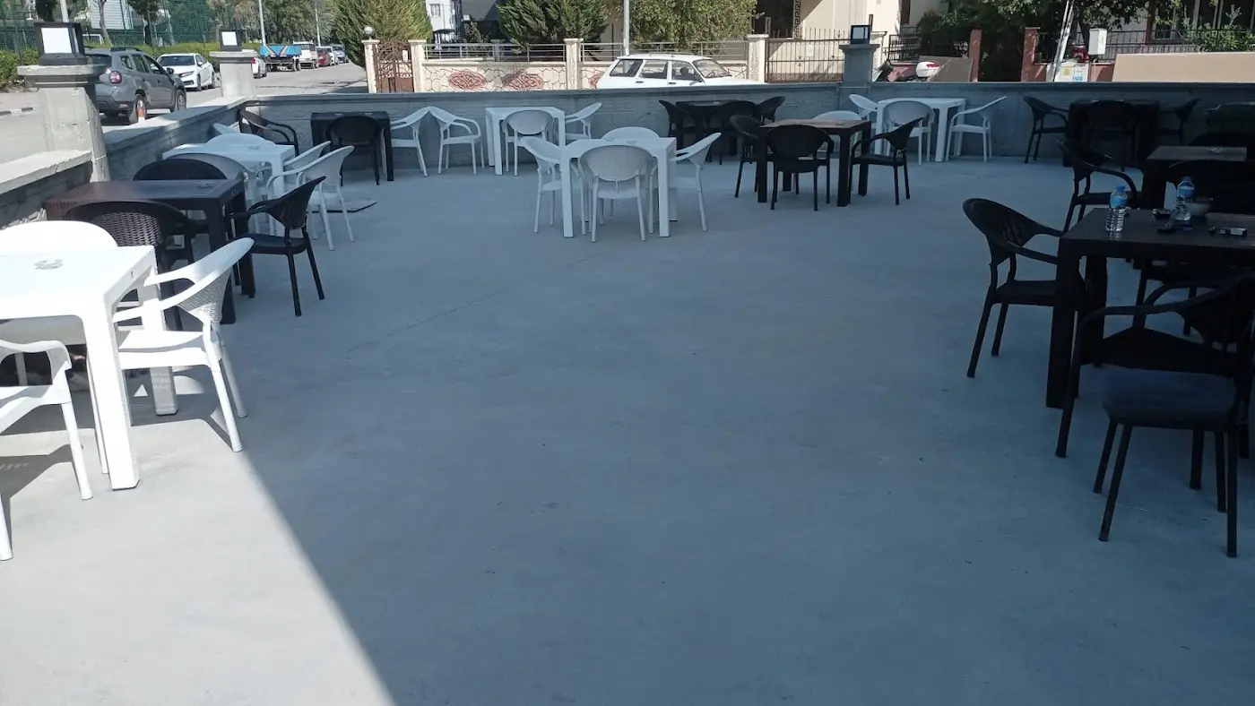 Sokak Cafe