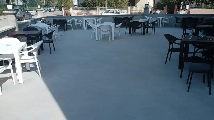 Sokak Cafe