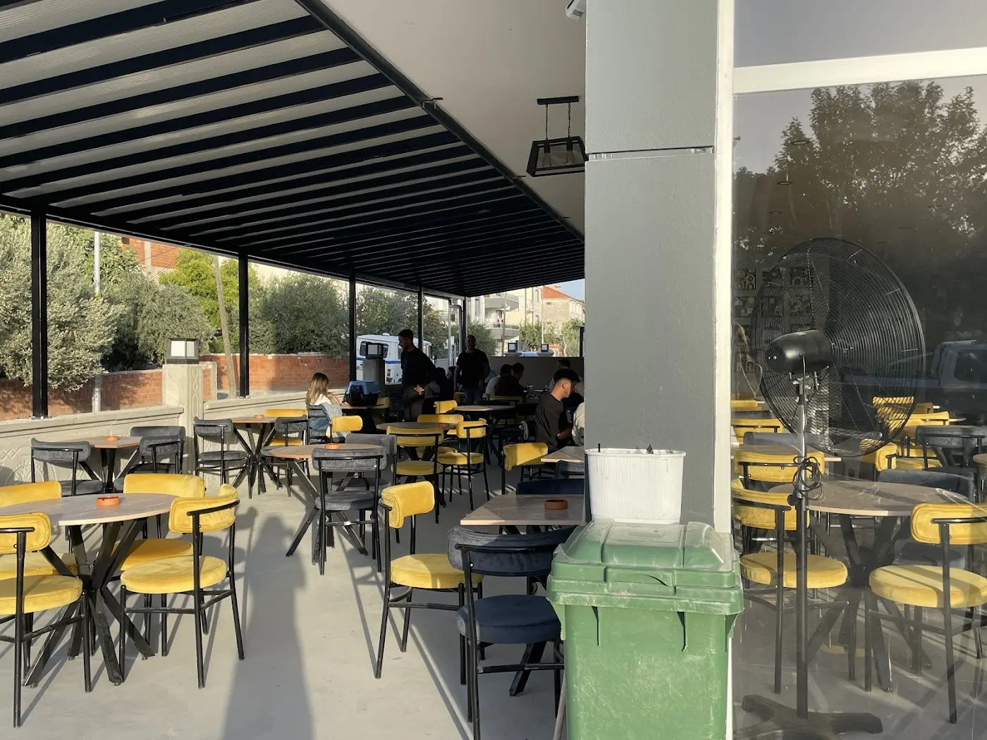 Sokak Cafe fotoğraf 3