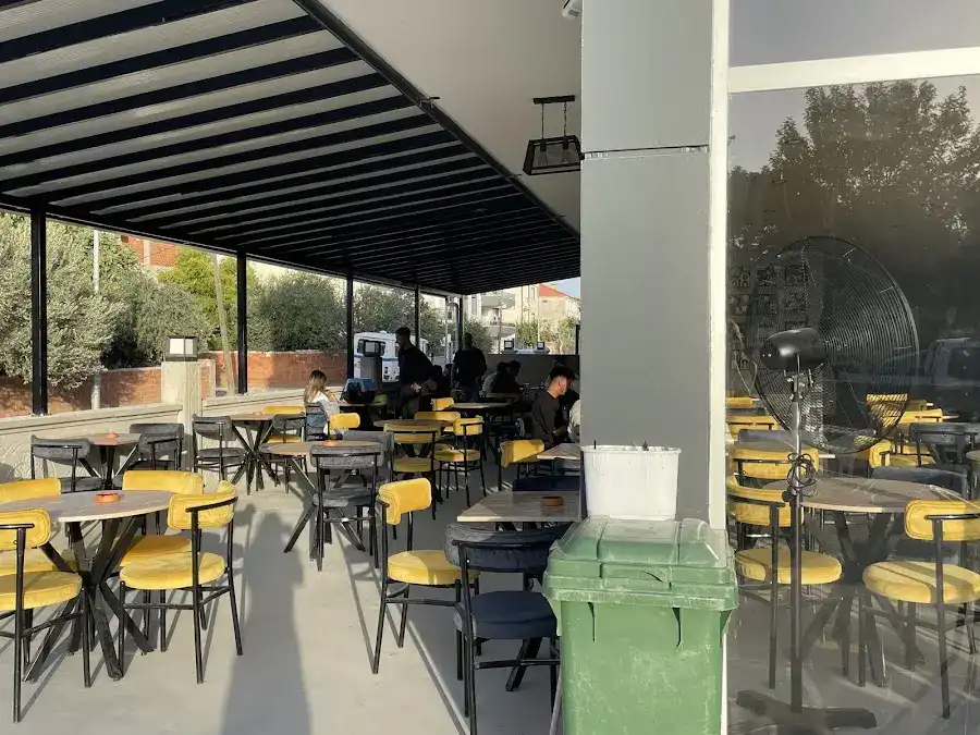 Sokak Cafe fotoğraf 3