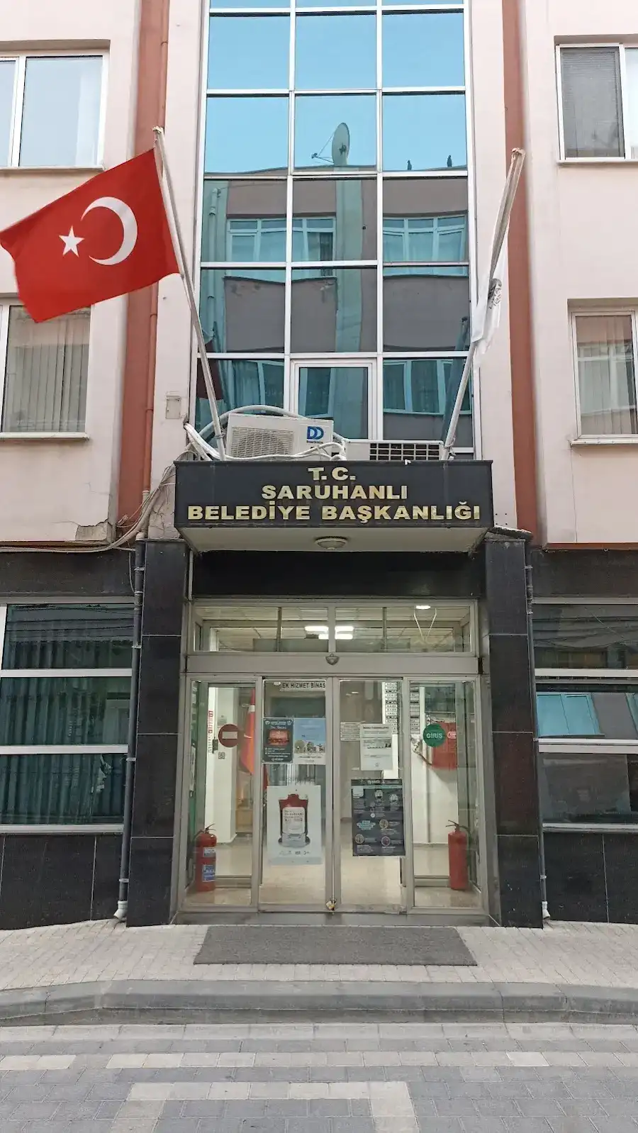 T.C. Saruhanlı Belediyesi