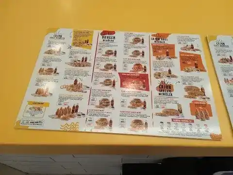Cajun Corner Manisa Şehzadeler fotoğraf 2