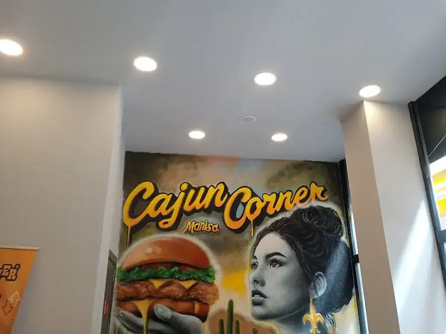 Cajun Corner Manisa Şehzadeler fotoğraf 3