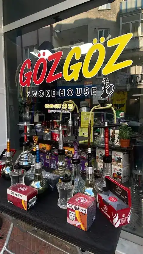 GözGöz Smoke House