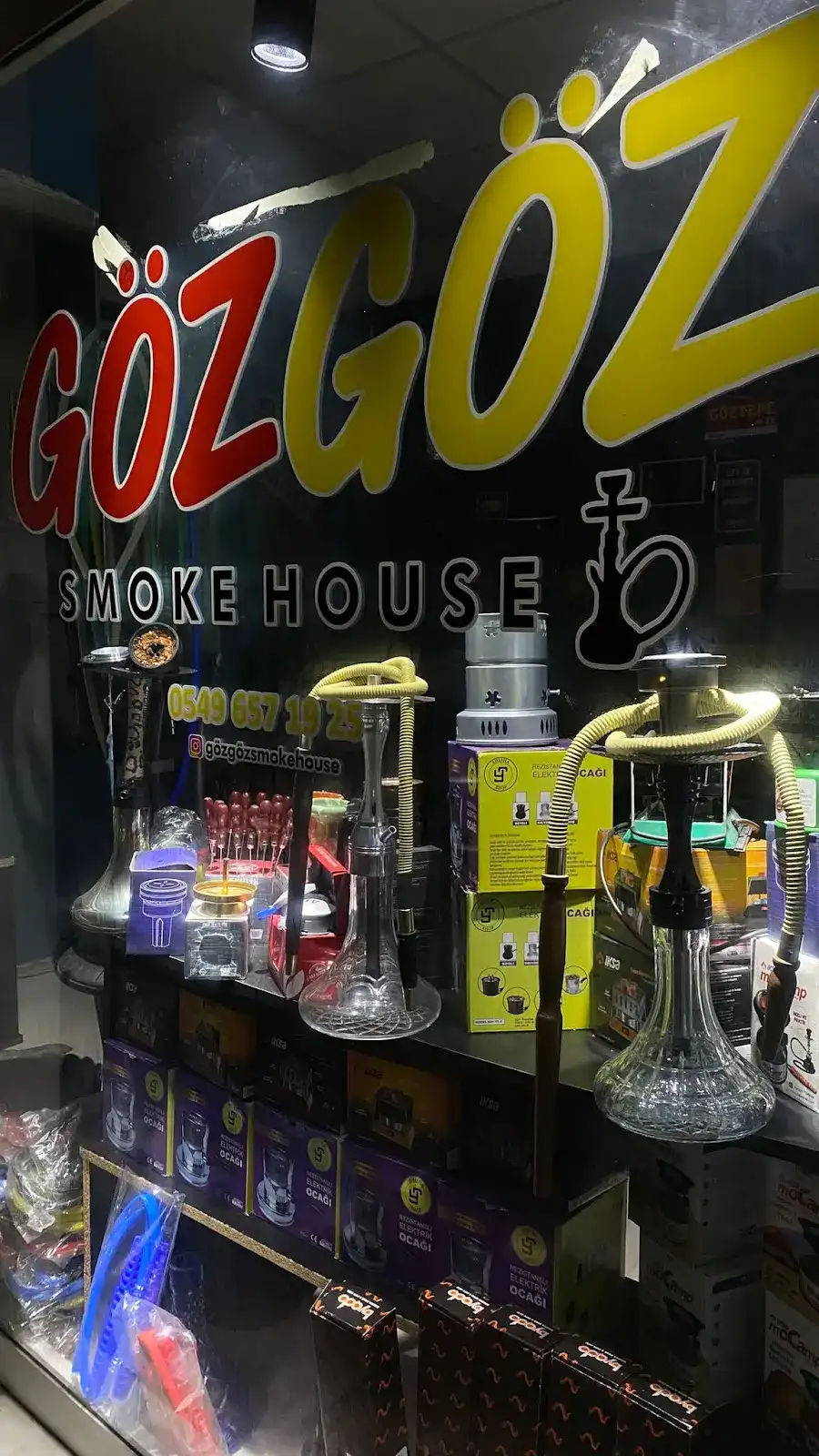 GözGöz Smoke House fotoğraf 2