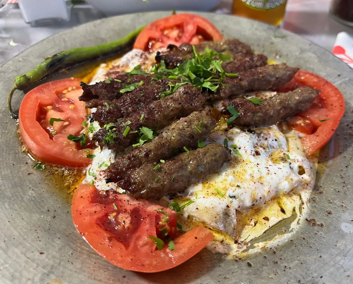 Gülcemal Manisa Kebapçısı fotoğraf 3