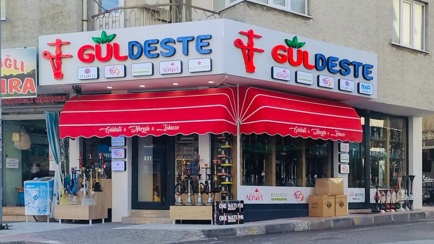 GÜLDESTE NARGİLE & TOBACCO