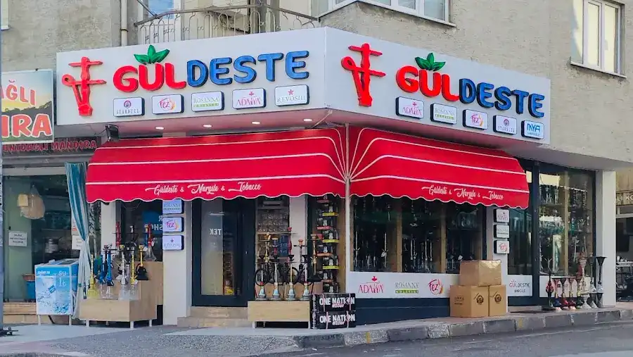 GÜLDESTE NARGİLE & TOBACCO