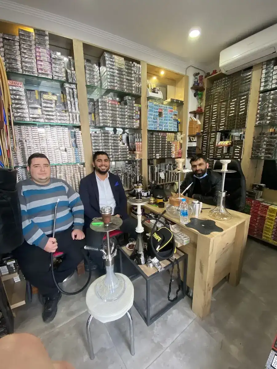 GÜLDESTE NARGİLE & TOBACCO fotoğraf 2