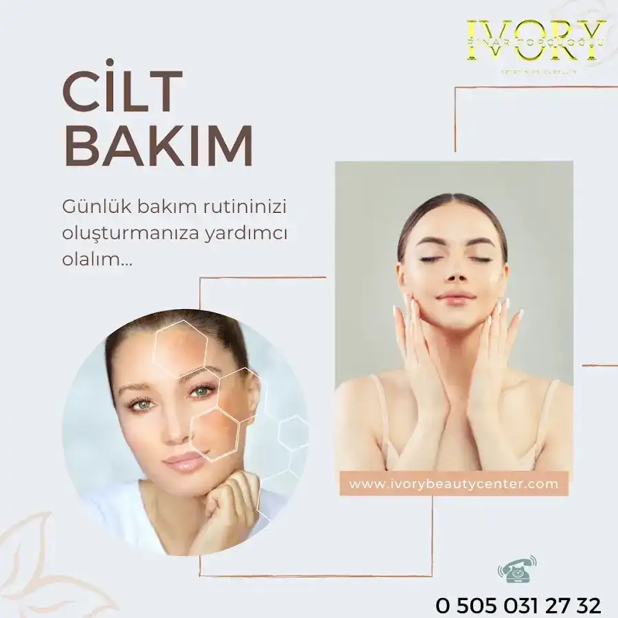 İvory Estetik Ve Güzellik fotoğraf 2