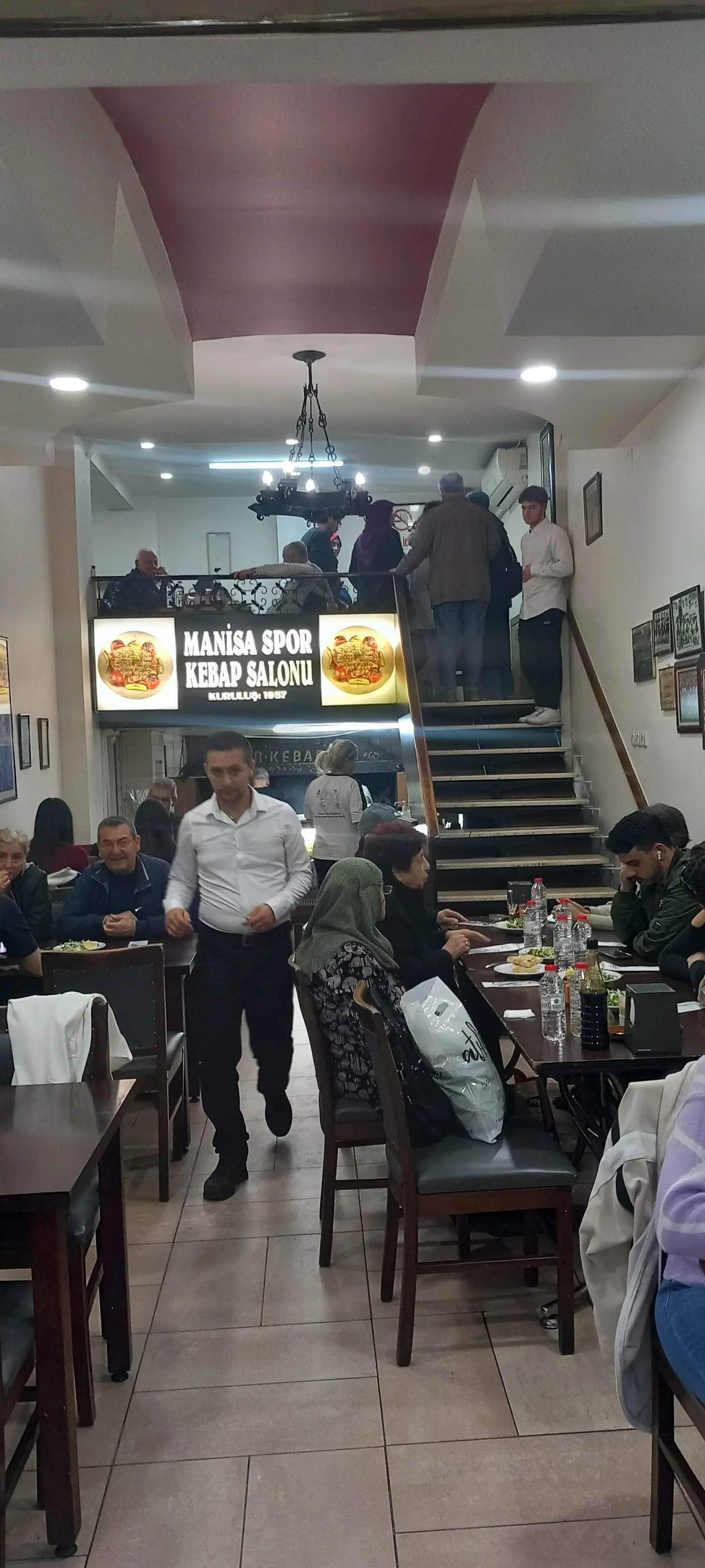 Manisaspor Kebapçısı